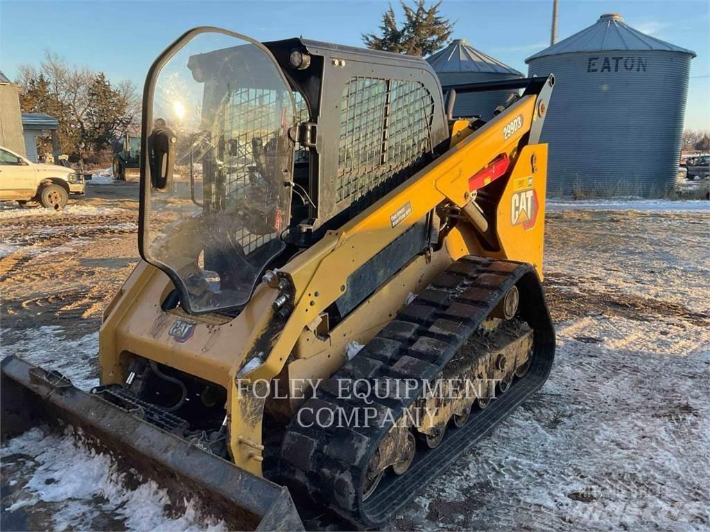 CAT 299D3 Laderaupen