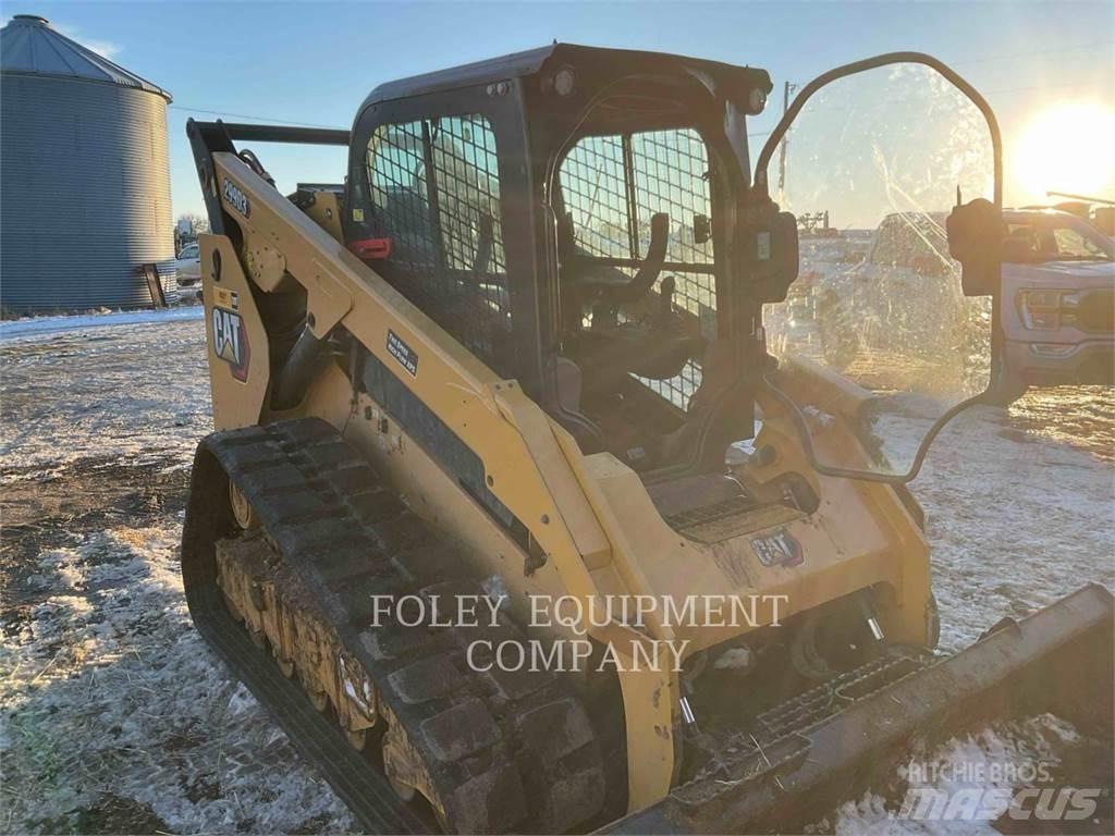 CAT 299D3 Laderaupen