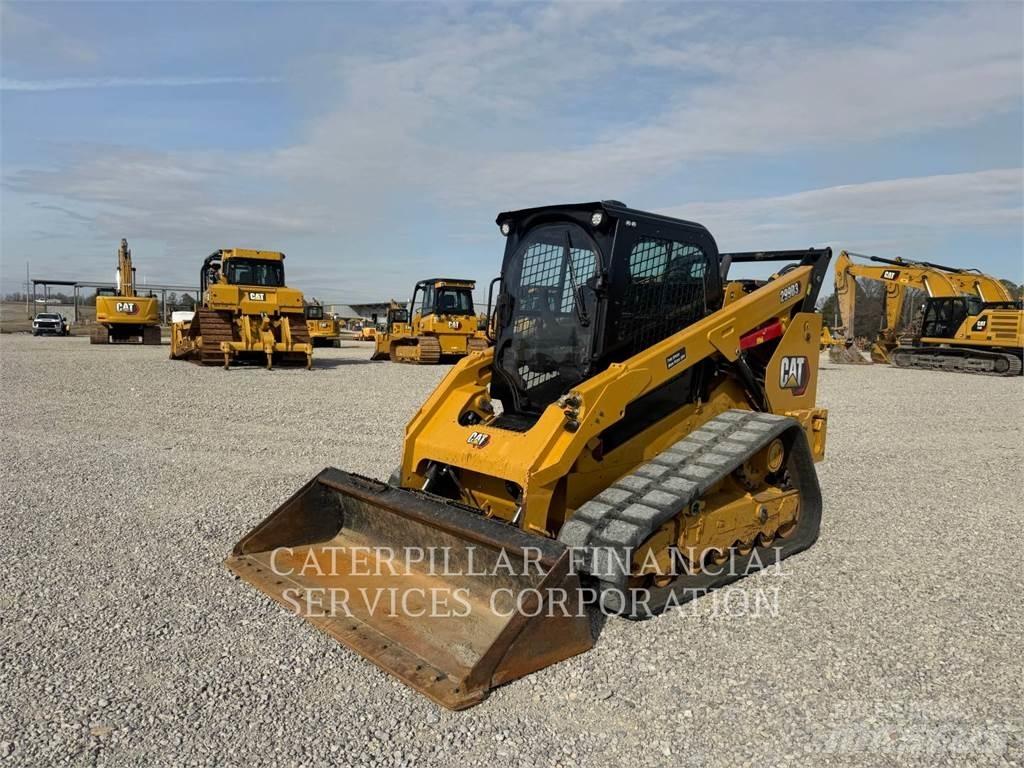 CAT 299D3 Laderaupen