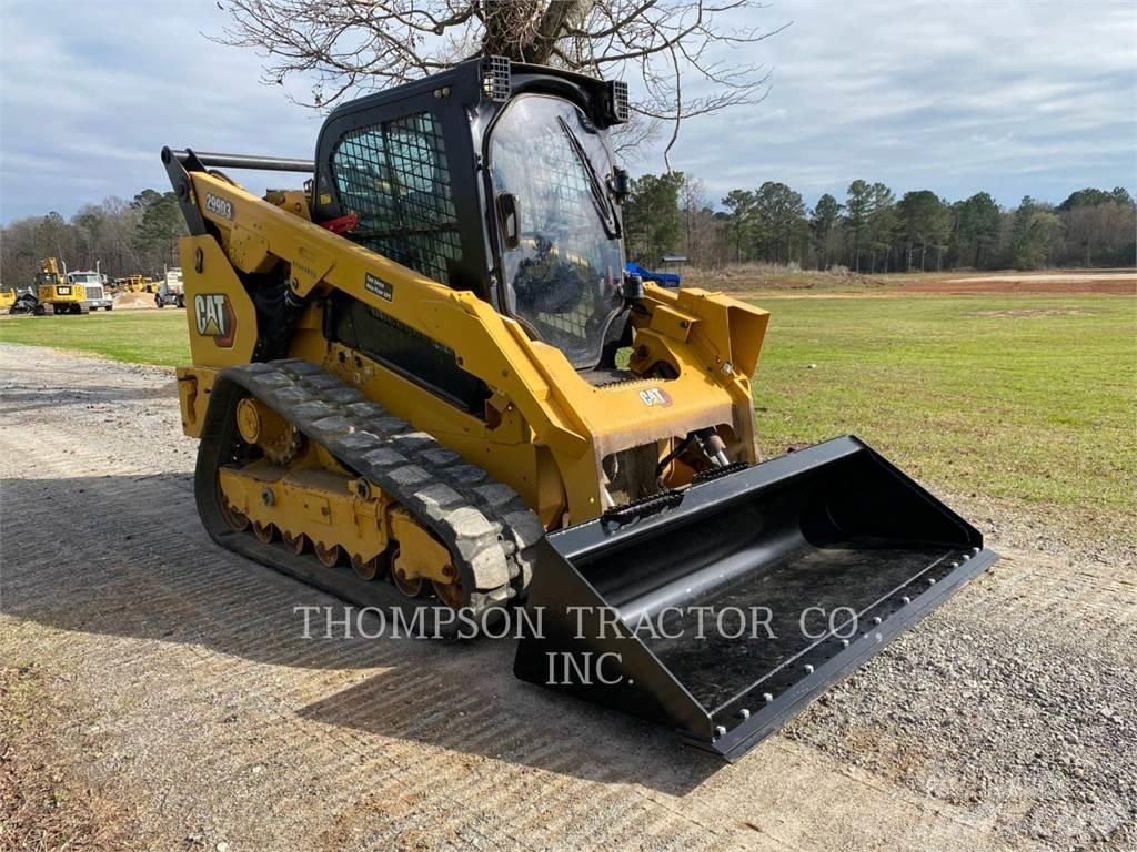 CAT 299D3 Laderaupen