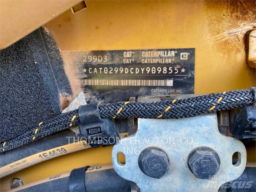 CAT 299D3 Laderaupen