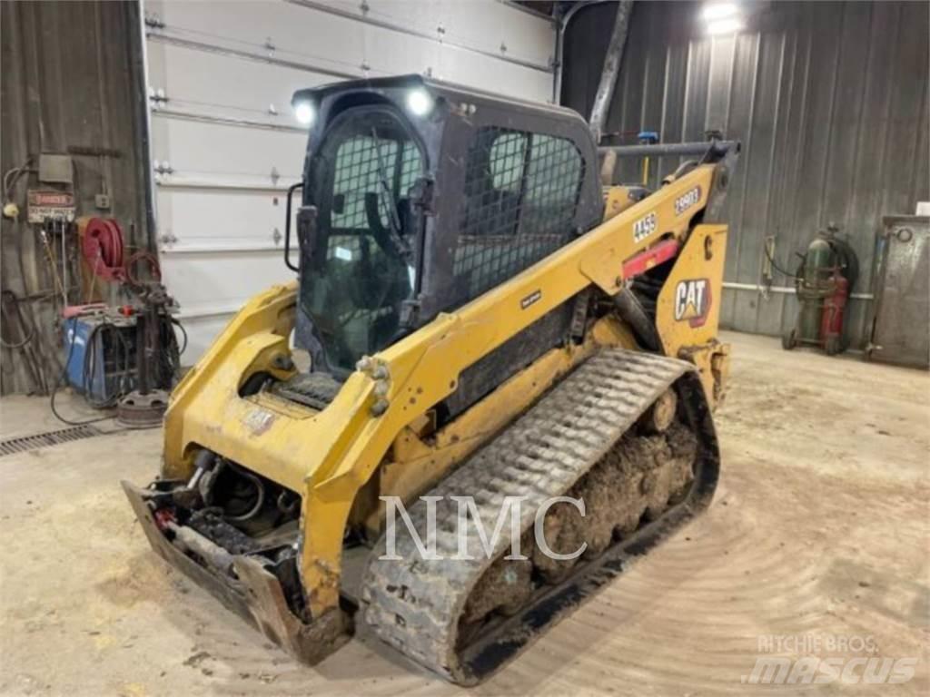 CAT 299D3 Kompaktlader
