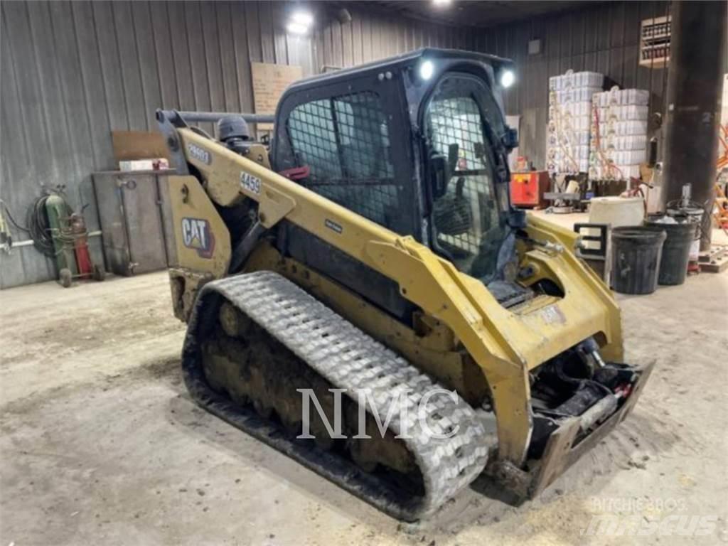 CAT 299D3 Kompaktlader