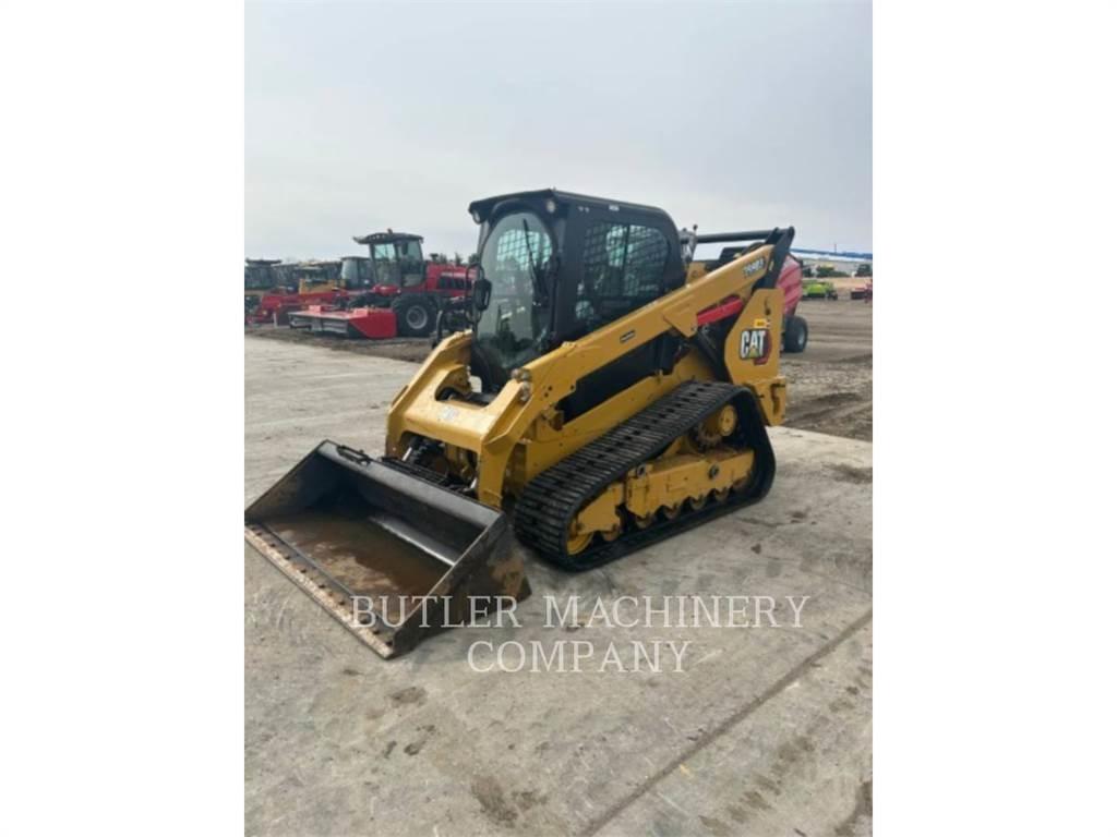 CAT 299D3 Laderaupen