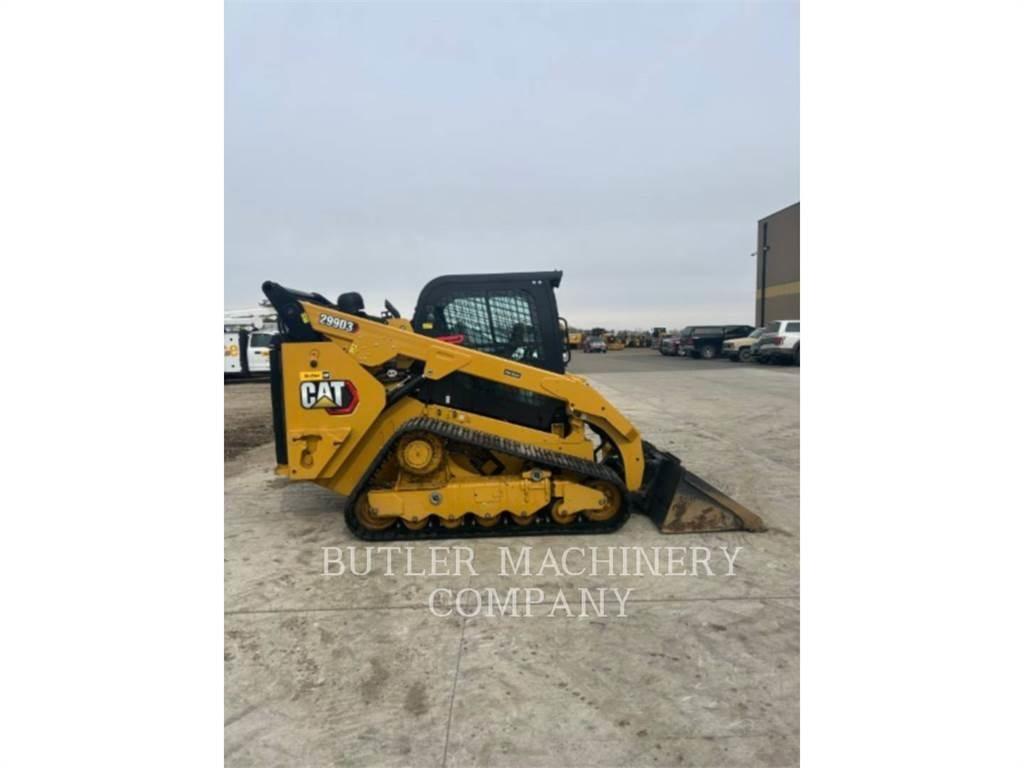CAT 299D3 Laderaupen