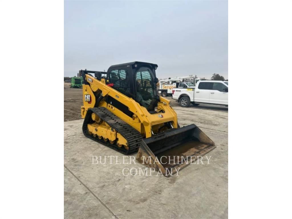 CAT 299D3 Laderaupen