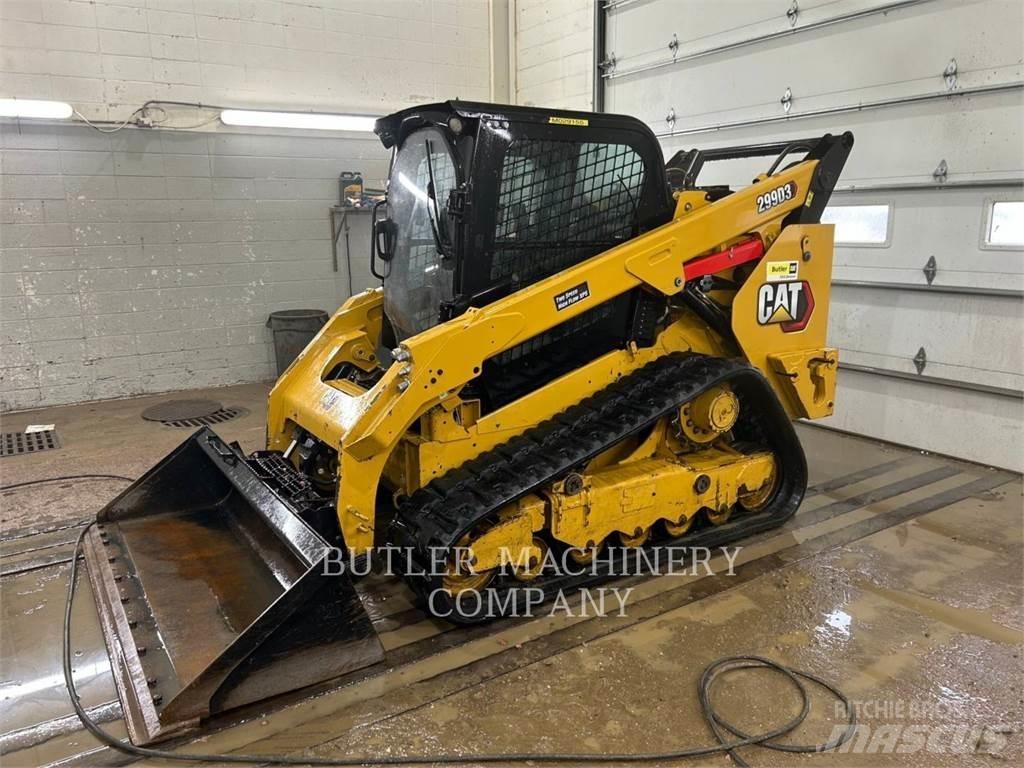 CAT 299D3 Laderaupen