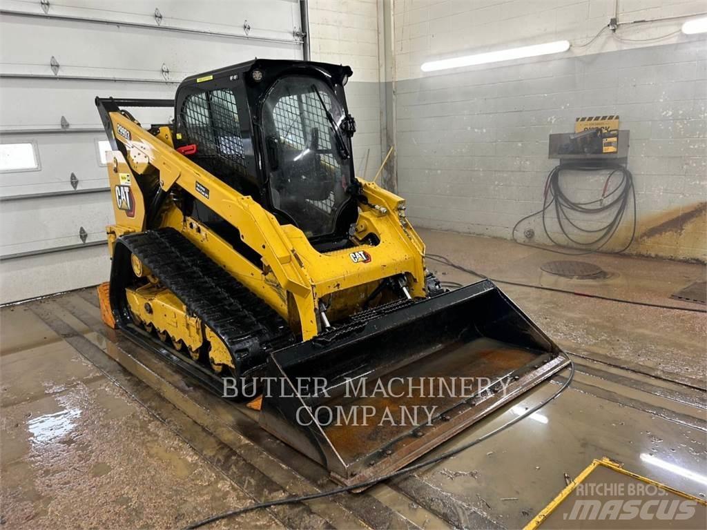 CAT 299D3 Laderaupen