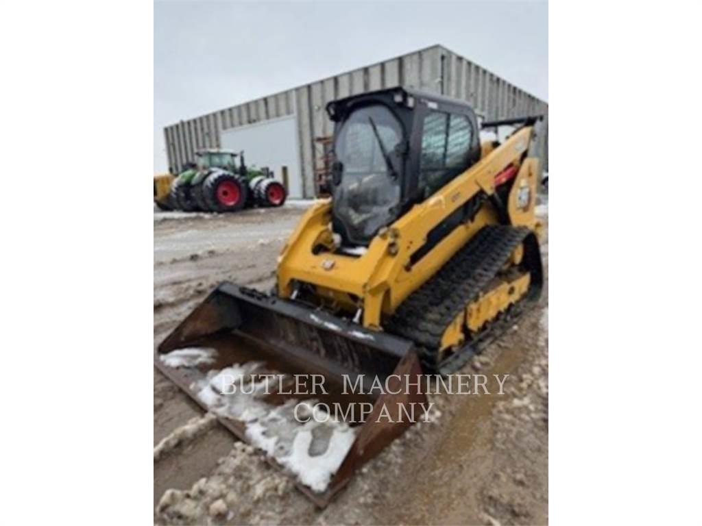 CAT 299D3 Laderaupen