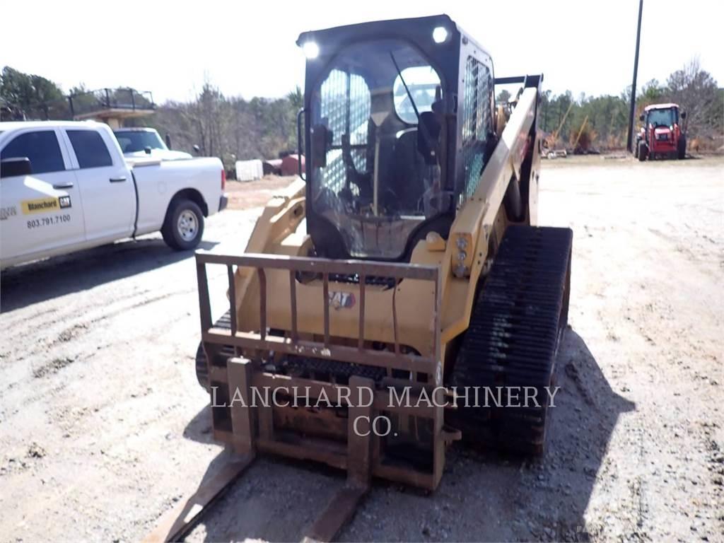 CAT 299D3 Laderaupen