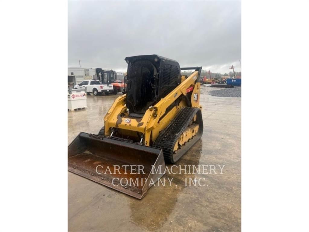CAT 299D3 Laderaupen