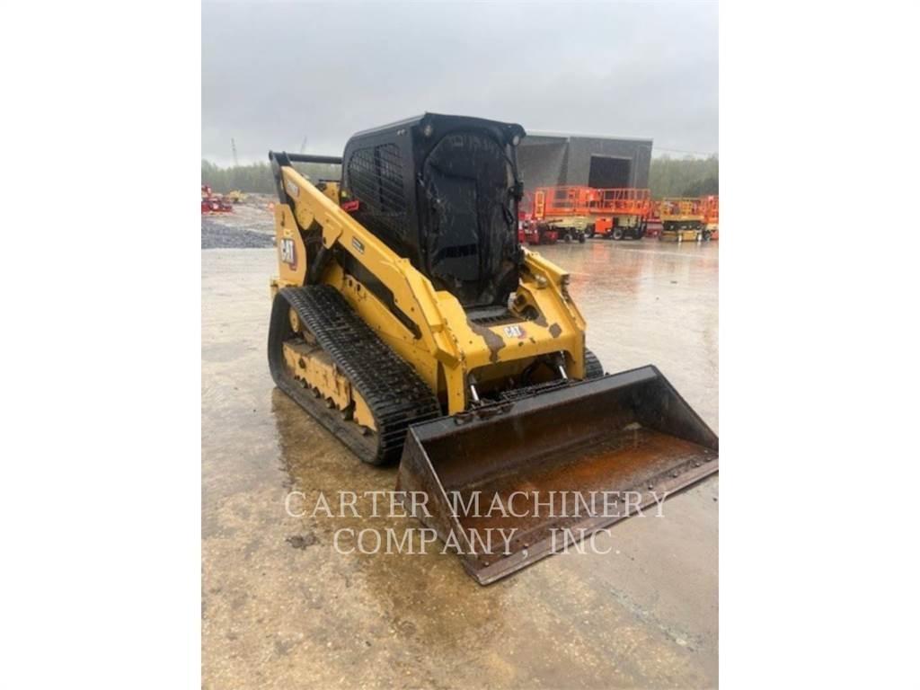 CAT 299D3 Laderaupen