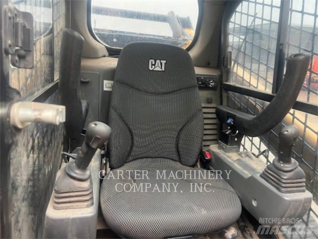 CAT 299D3 Laderaupen