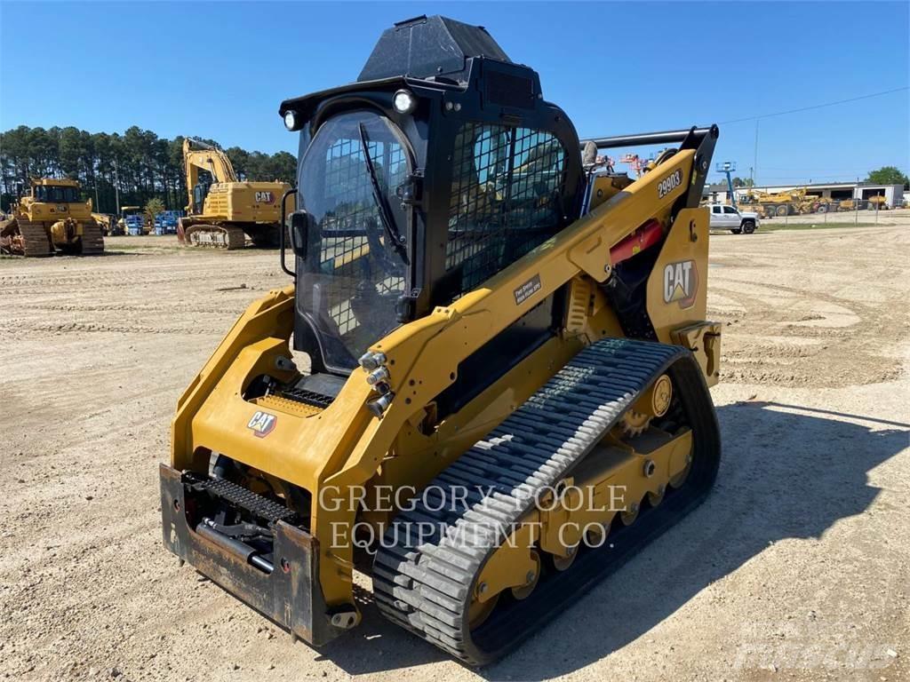CAT 299D3 Laderaupen