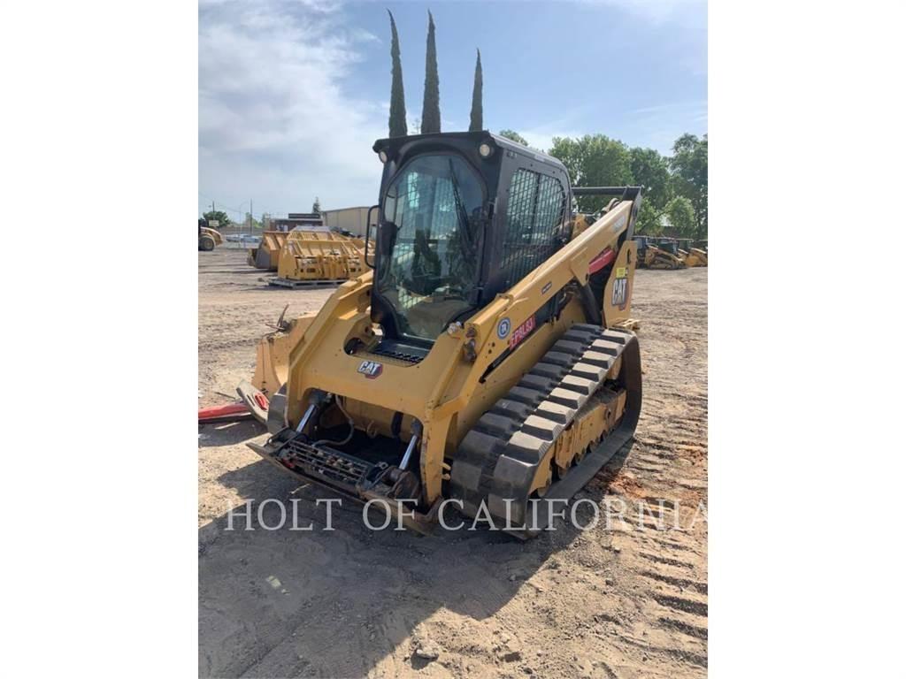 CAT 299D3 Laderaupen