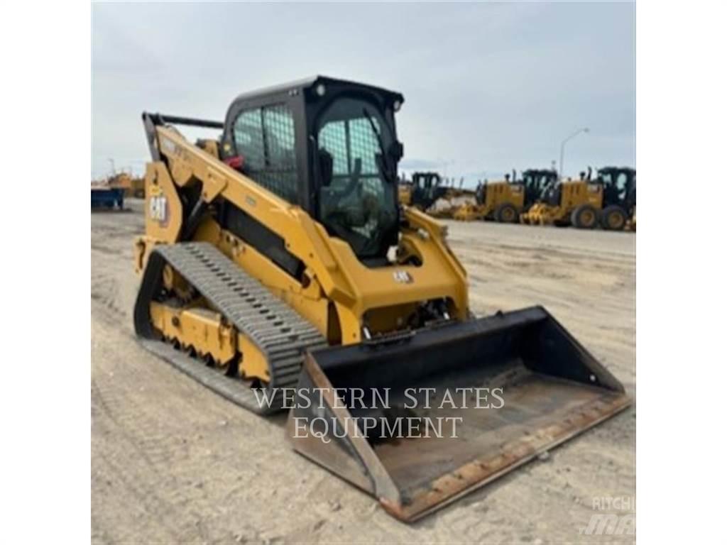 CAT 299D3 Kompaktlader