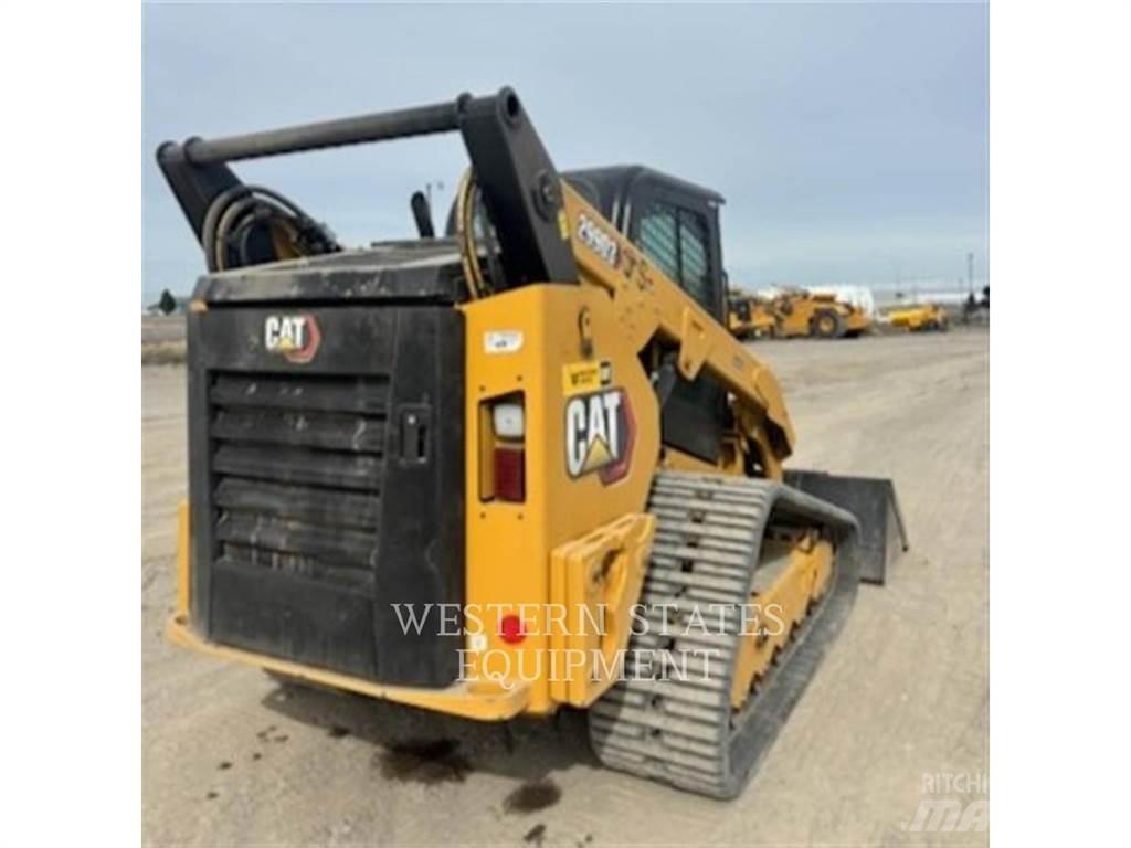CAT 299D3 Kompaktlader