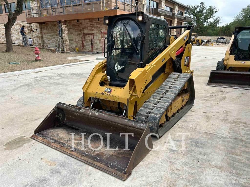 CAT 299D3 Laderaupen