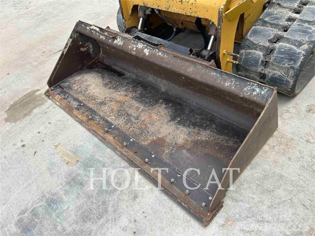 CAT 299D3 Laderaupen