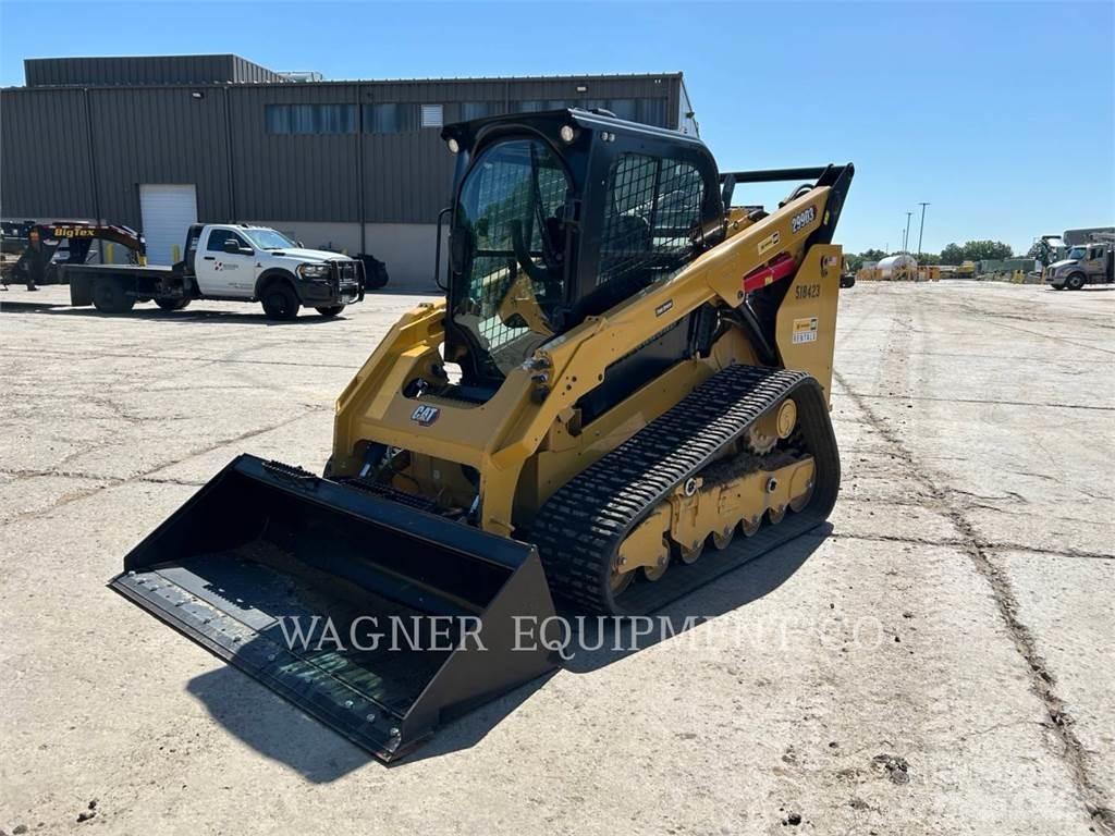 CAT 299D3 Laderaupen