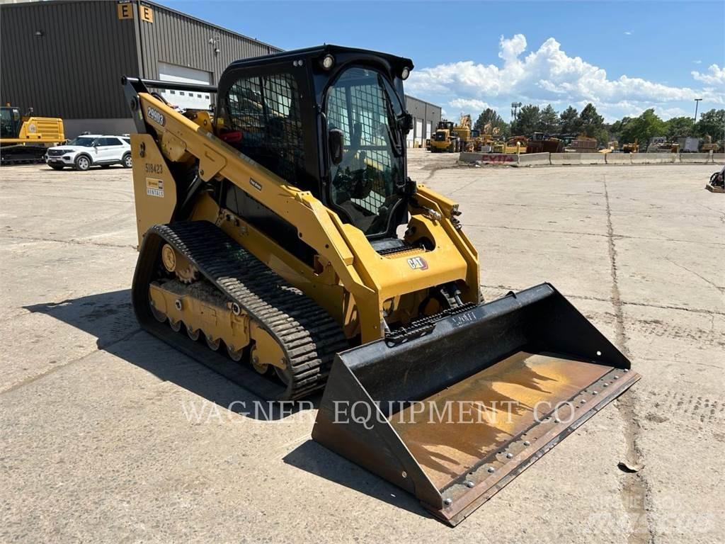 CAT 299D3 Laderaupen