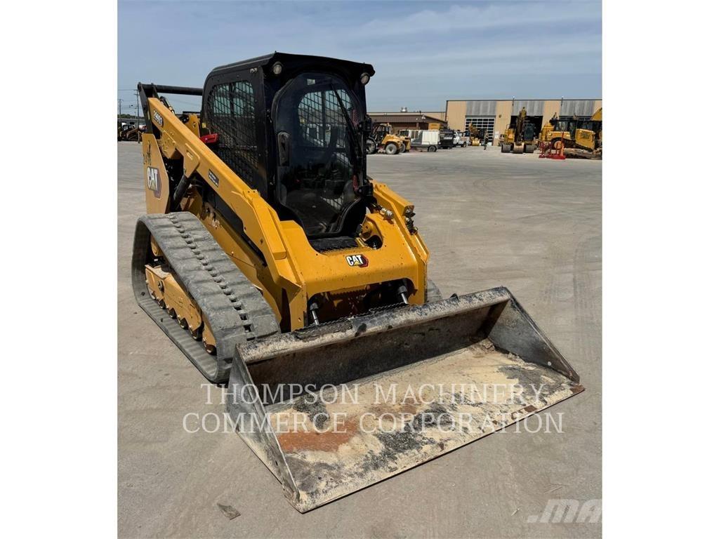 CAT 299D3 Laderaupen