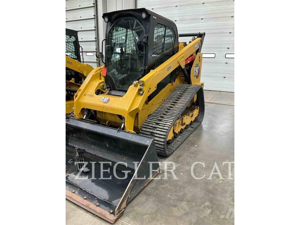 CAT 299D3 Laderaupen