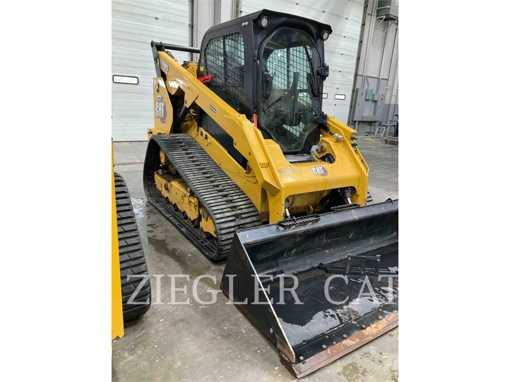 CAT 299D3 Laderaupen
