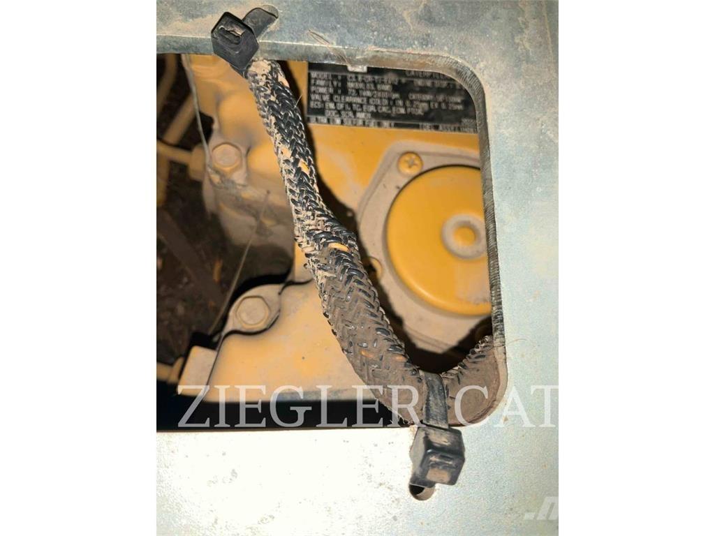 CAT 299D3 Laderaupen