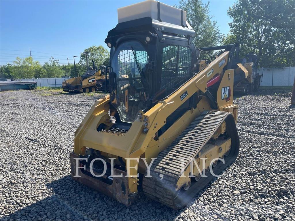 CAT 299D3 Laderaupen