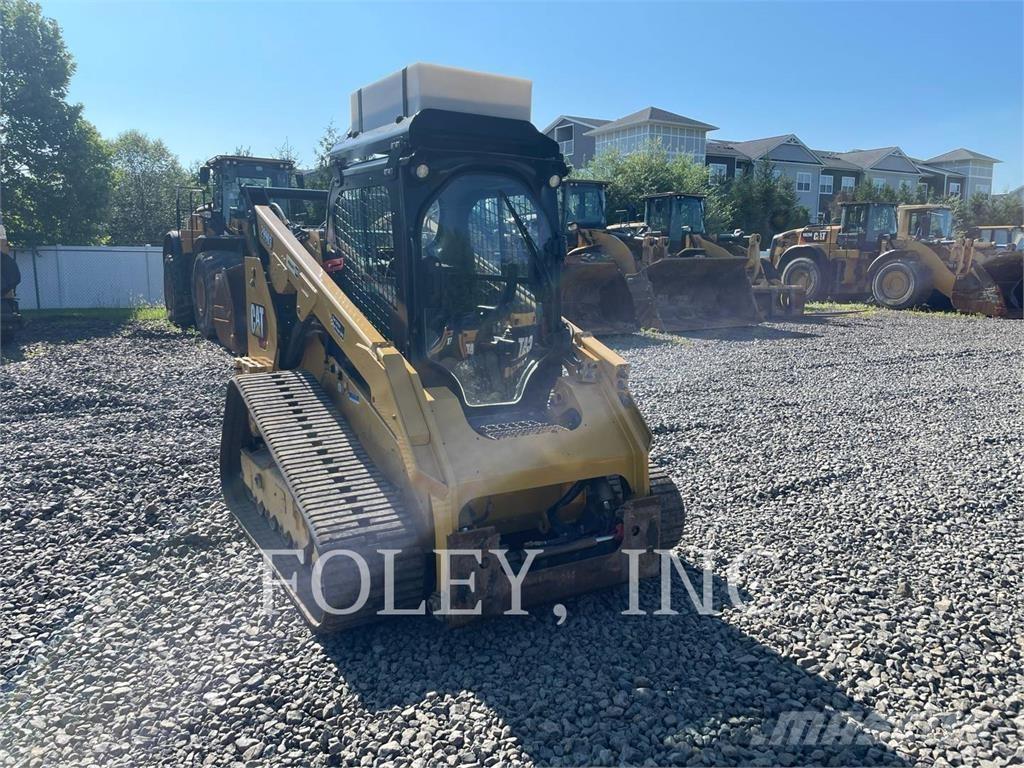 CAT 299D3 Laderaupen