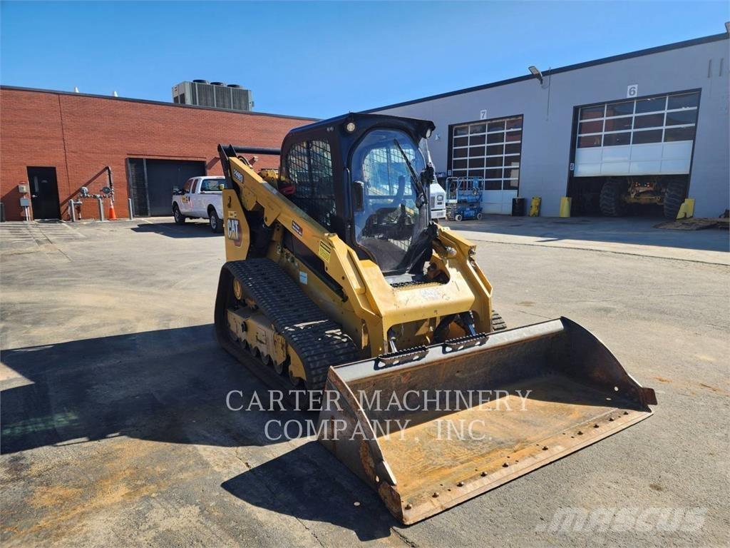 CAT 299D3 Laderaupen
