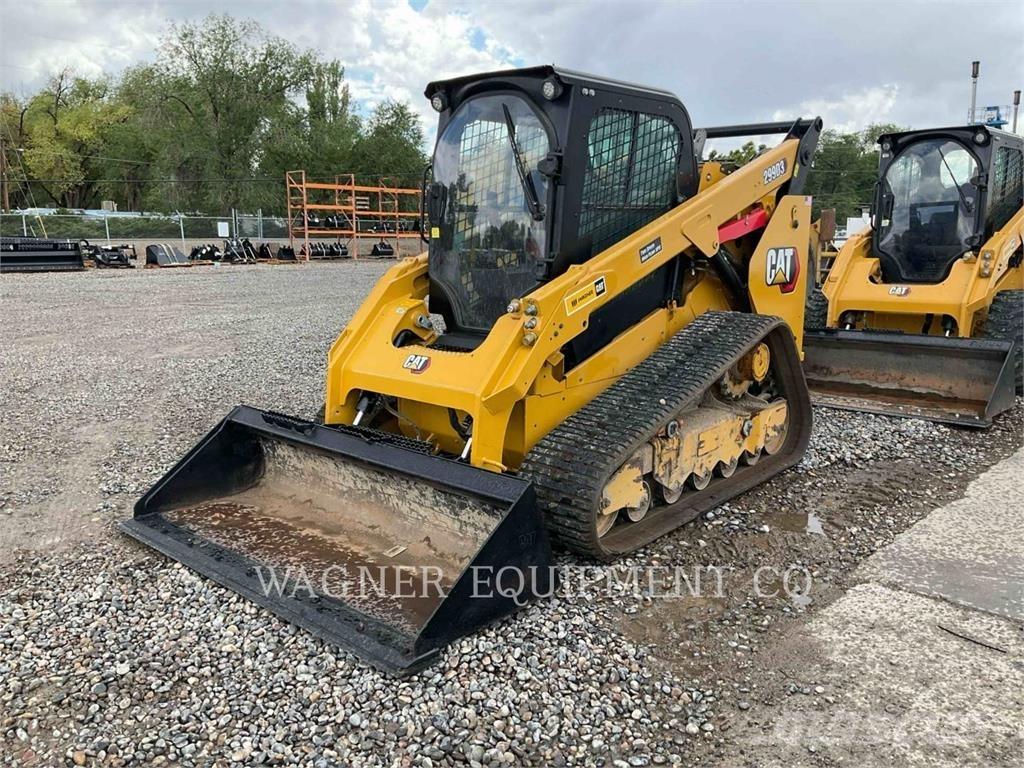 CAT 299D3 Laderaupen