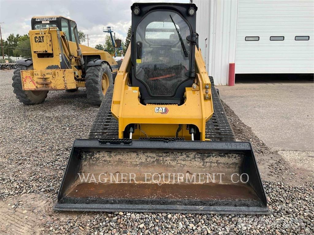 CAT 299D3 Laderaupen