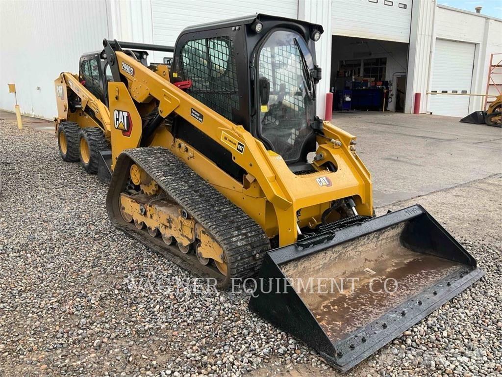 CAT 299D3 Laderaupen