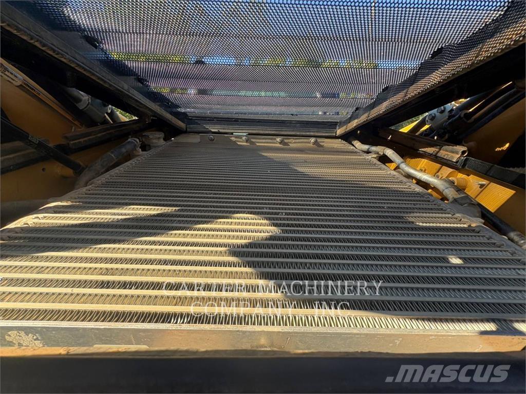 CAT 299D3 Kompaktlader