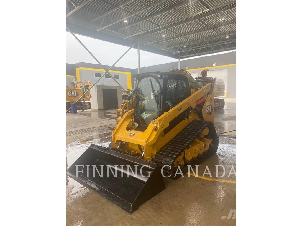 CAT 299D3 Laderaupen