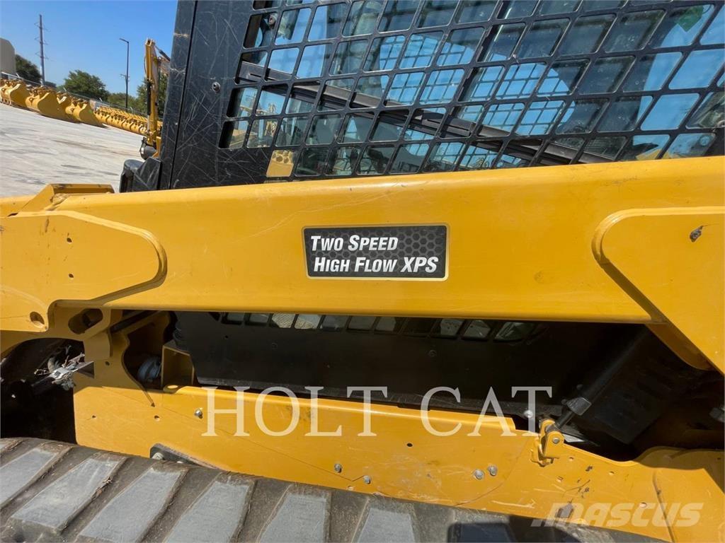 CAT 299D3 Laderaupen