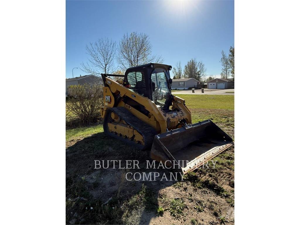 CAT 299D3 Laderaupen