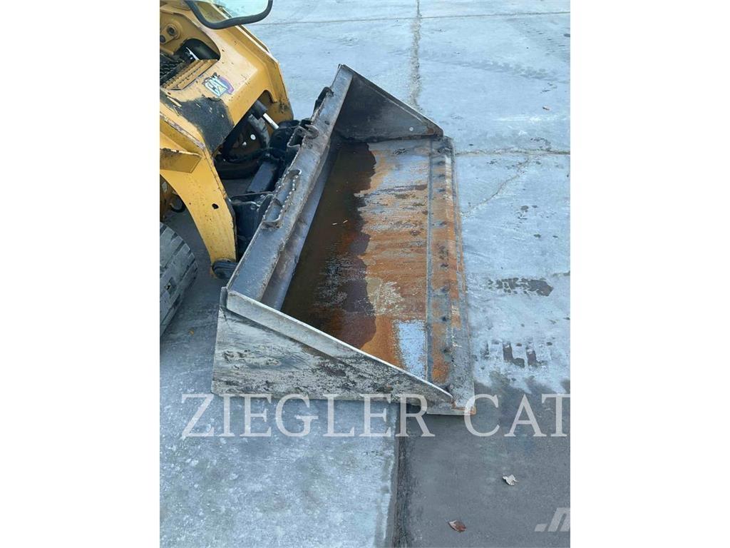 CAT 299D3 Laderaupen