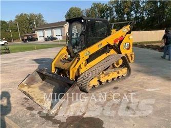 CAT 299D3 AHQB Kompaktlader