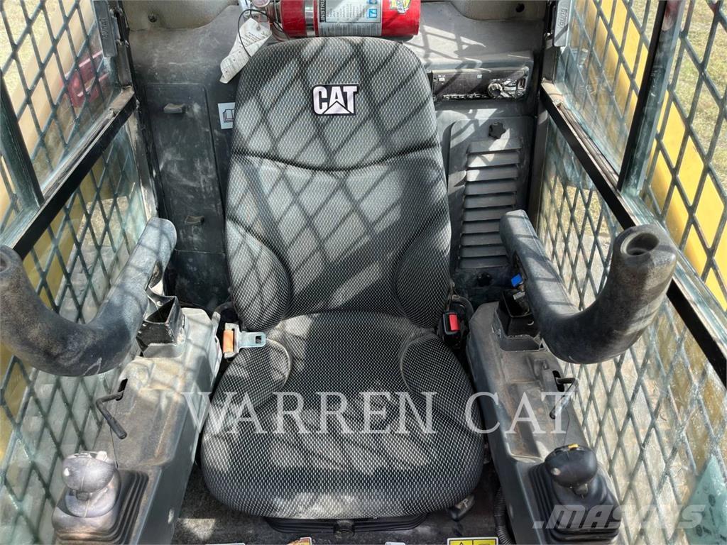 CAT 299D3 C3H2 Laderaupen