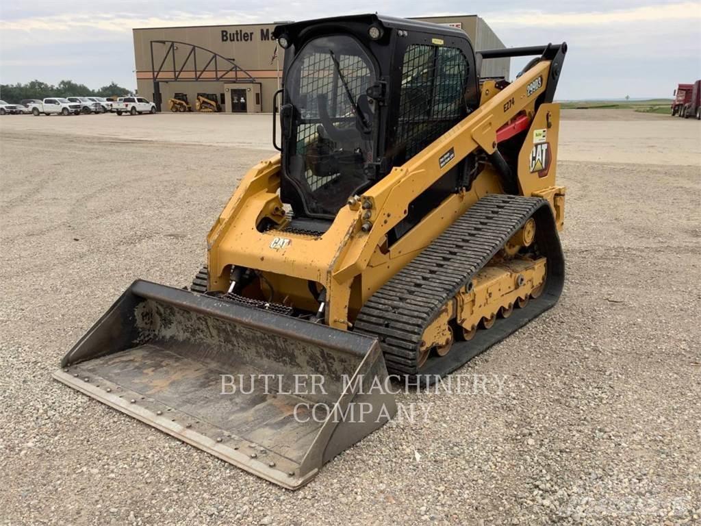 CAT 299D3 C3H3 Laderaupen