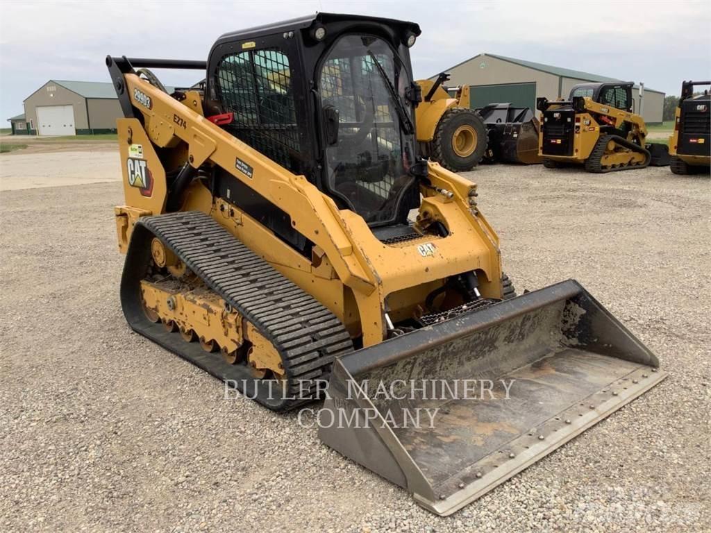 CAT 299D3 C3H3 Laderaupen