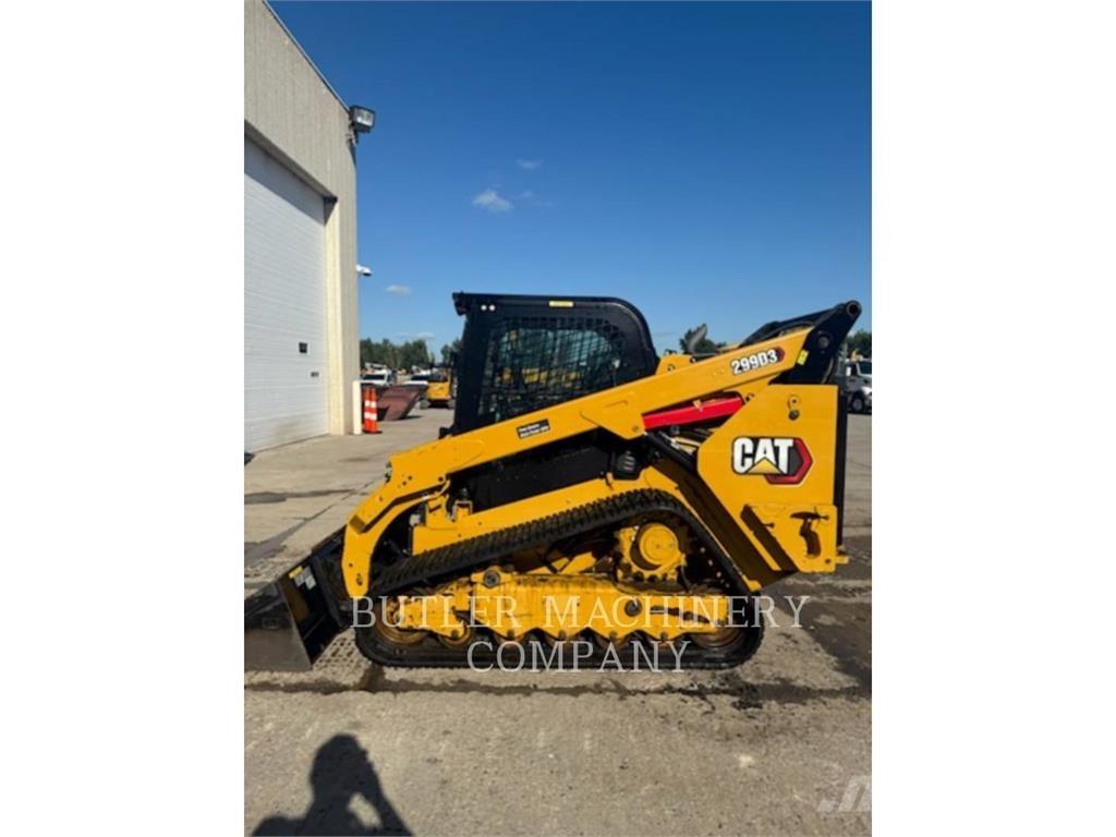 CAT 299D3 C3H3 Laderaupen