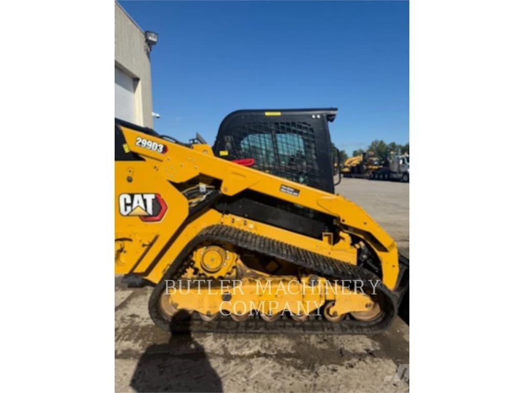 CAT 299D3 C3H3 Laderaupen