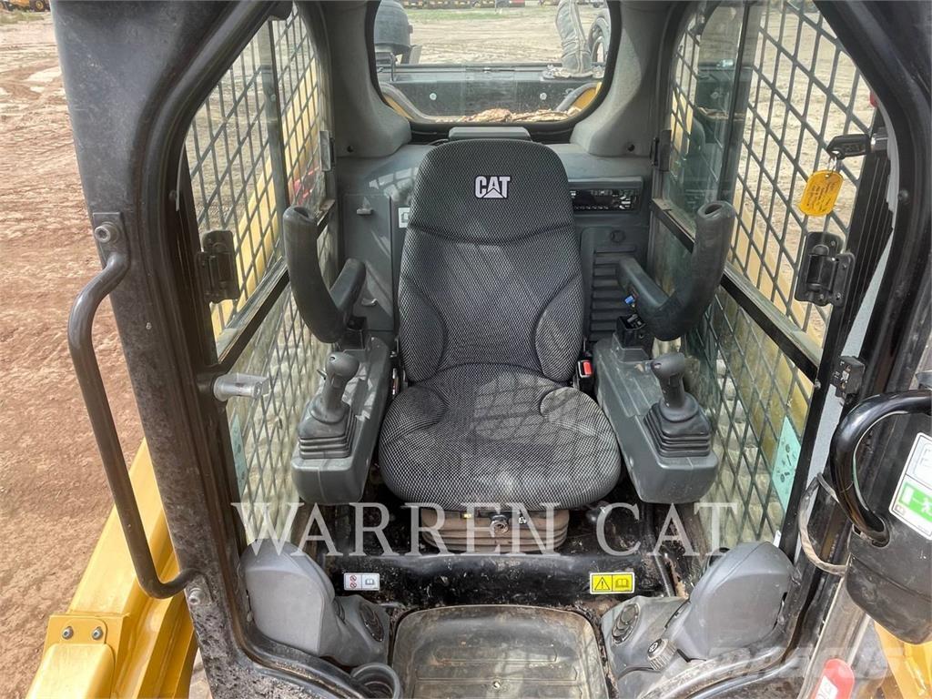 CAT 299D3 C3H3 Laderaupen