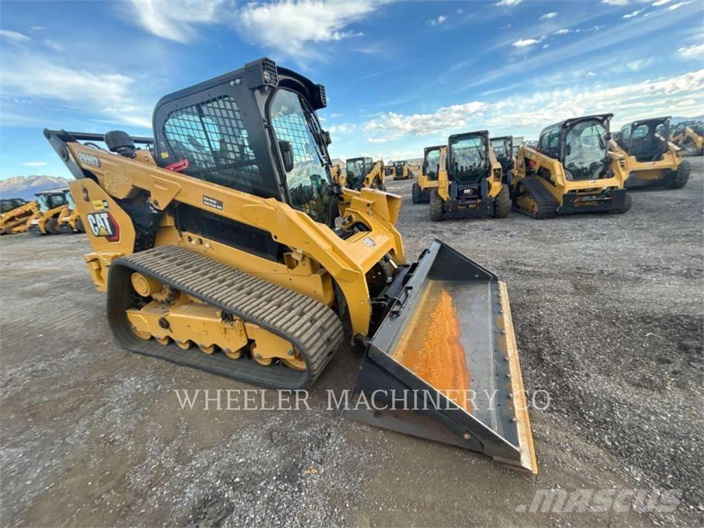 CAT 299D3 C3HF Laderaupen