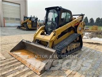CAT 299D3 H2CB Kompaktlader