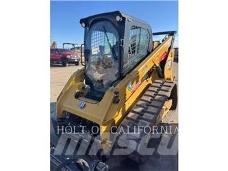CAT 299D3 HF Kompaktlader